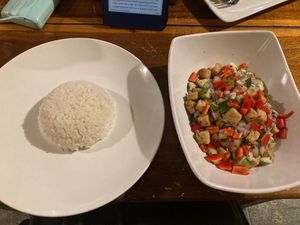   at Olive Crib Bar and Restaurant in Palawan