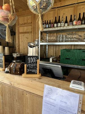 All vegan👍  at Seeliebi9320 in Arbon