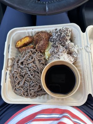   at Kabocha in Olympia