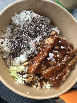   at Kabocha in Olympia