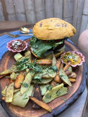   at Sambodhi Garden in Mazunte