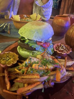   at Sambodhi Garden in Mazunte