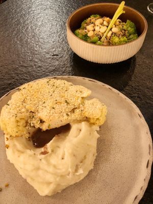 Starters  at Samsara in Cluj-napoca