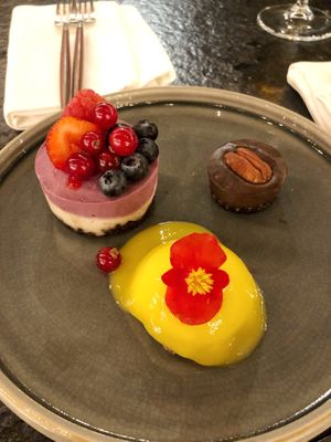 Desert Trio  at Samsara in Cluj-napoca