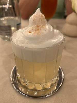 Tepache margarita  at Samsara in Cluj-napoca