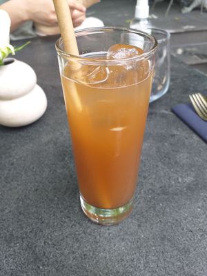 Homemade Cola at Samsara in Cluj-napoca