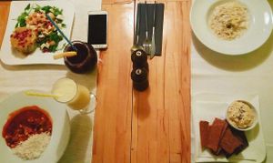 4 x options at Samsara in Cluj-napoca