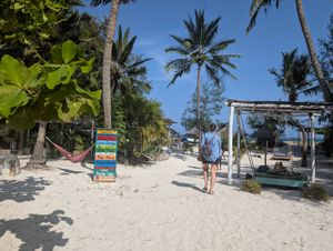  at Pallet Cafe in Diani Beach