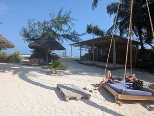  at Pallet Cafe in Diani Beach