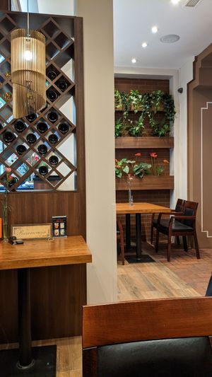 Place at Little Ha Noi in Warsaw