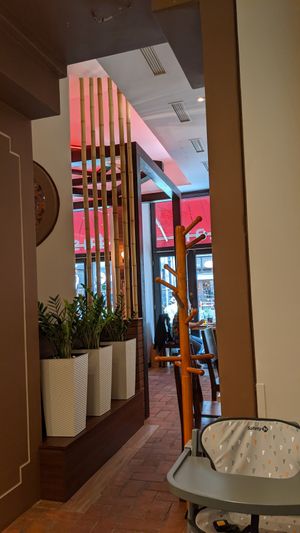 Place at Little Ha Noi in Warsaw