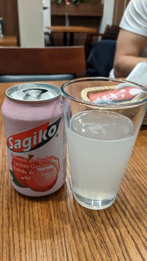 Lychee at Little Ha Noi in Warsaw