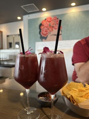 Sangria  at Fresa in Everett