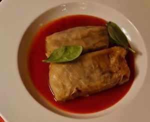  at Piwnica pod Kominkiem in Krakow