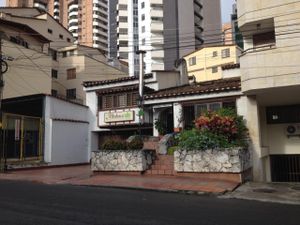 From the street at Albahaca in Bucaramanga