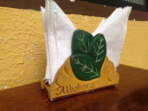 Albahaca! at Albahaca in Bucaramanga