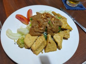  at Warung Bintang in Manggis