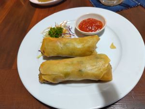  at Warung Bintang in Manggis