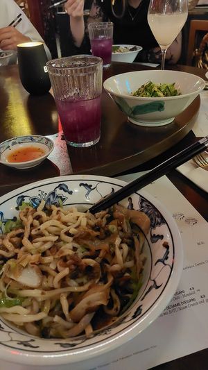  at BATU Noodle Society 竹龟  in Hamburg