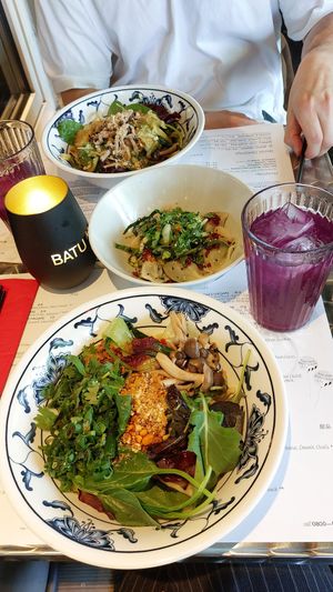  at BATU Noodle Society 竹龟  in Hamburg