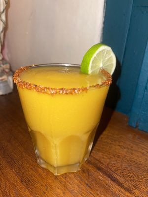   at El Burro - Greenpoint in Cape Town