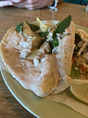 Quesadilla   at El Burro - Greenpoint in Cape Town