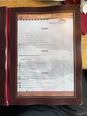   at Hubertusalm  in Flachau