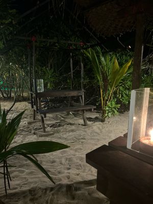   at Natural Corner  in Tangalle