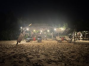   at Natural Corner  in Tangalle