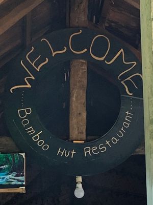  at Bamboo Hut in Dikwella