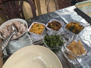  at Bamboo Hut in Dikwella