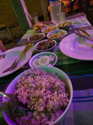  at Bamboo Hut in Dikwella