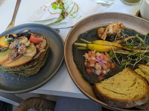  at Miah Café in Bordeaux