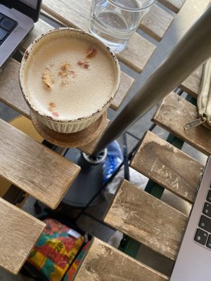 First visit to Miah cafée  at Miah Café in Bordeaux