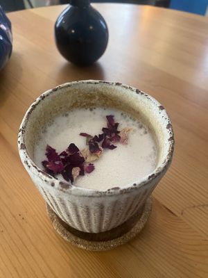 The chai was so good I came back next time I was passing through Bordeaux 🙏  at Miah Café in Bordeaux