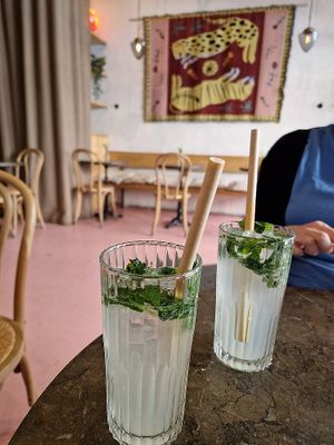  at OMAYMA Nytorget in Stockholm