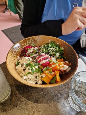  at OMAYMA Nytorget in Stockholm