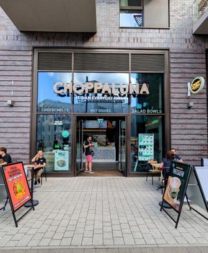 Choppaluna Wembley at Choppaluna - Wembley in North West London