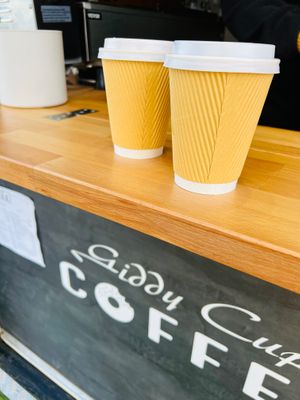  at Giddy Cup Coffee in Aberdeen