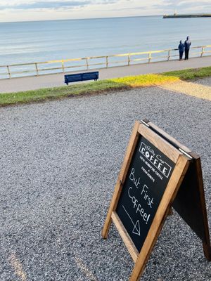  at Giddy Cup Coffee in Aberdeen