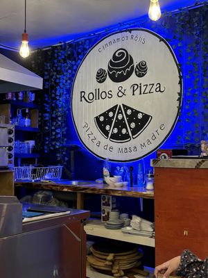   at Rollos y Pizza  in Dichato