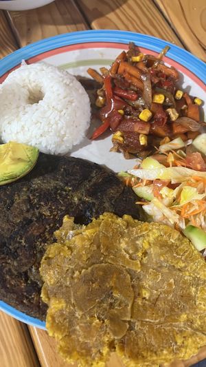   at Restaurante Bar Frida in Filandia