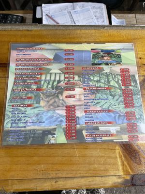   at Restaurante Bar Frida in Filandia