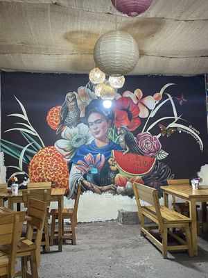   at Restaurante Bar Frida in Filandia