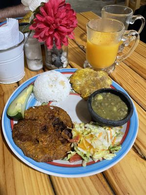   at Restaurante Bar Frida in Filandia