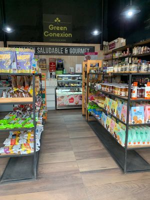  at Green Conexion in Nunoa