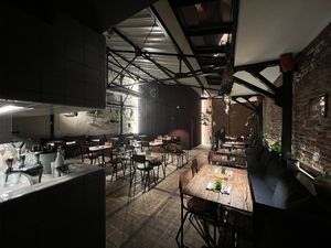 Room  at Bloempot in Lille