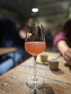 Pairing drinks #3   at Bloempot in Lille