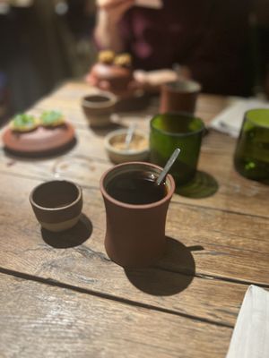 Chicorée    at Bloempot in Lille