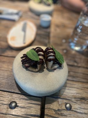 Canapé  at Bloempot in Lille